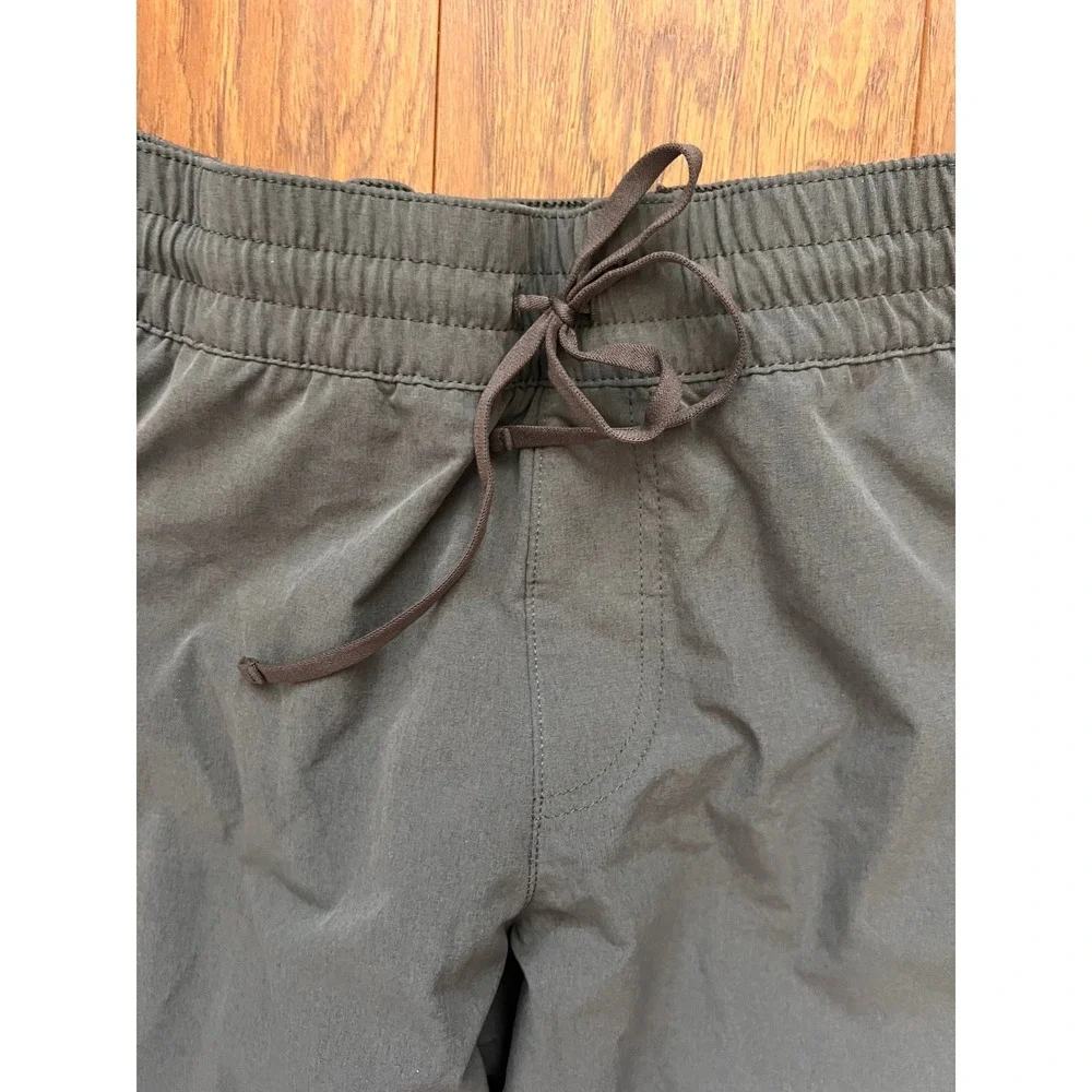 Kuhl Pants Freeflex Mens MED 32x32 Gray Activewear Drawstring 5185 21F